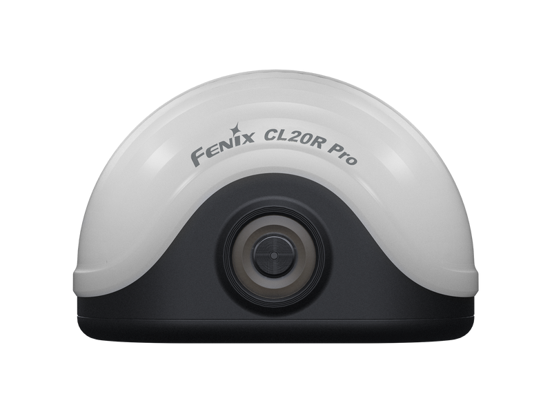 Linterna Fenix CL20R PRO NEGRO