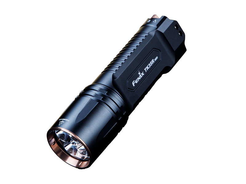 Linterna Led Fenix TK35R RED