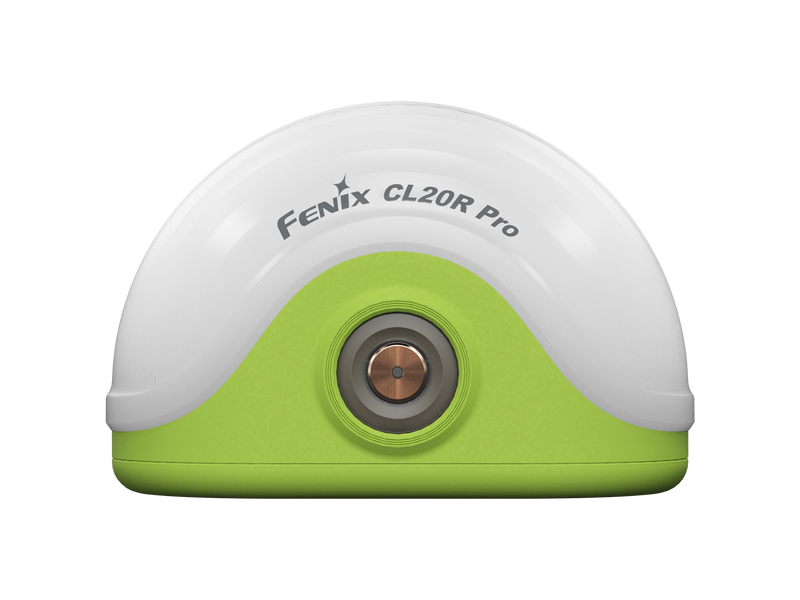 Linterna Fenix CL20R PRO VERDE
