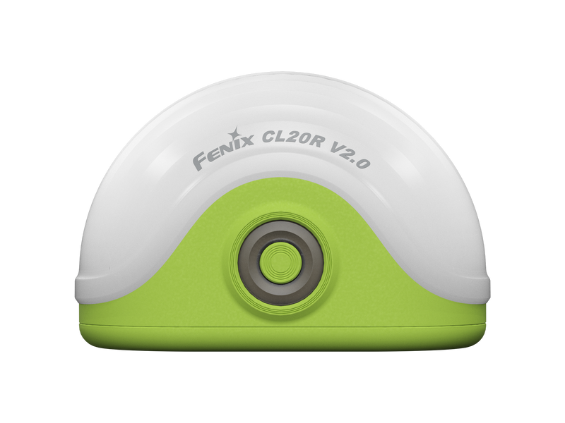 Linterna Fenix CL20R V.20 VERDE