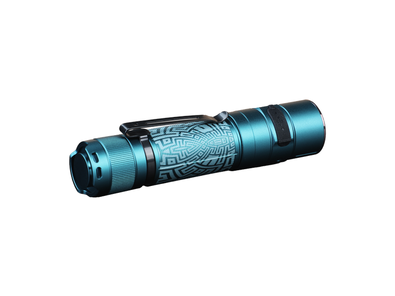 Linterna Recargable Fenix E35R GRAFFITI