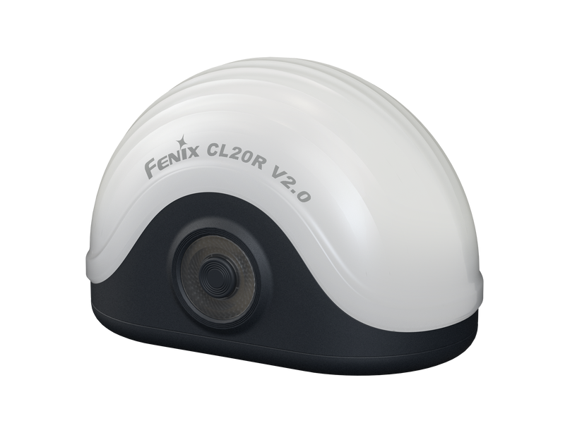 Linterna Fenix CL20R V.20 NEGRO