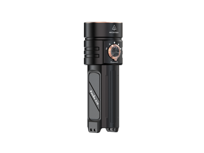 Linterna Fenix C16