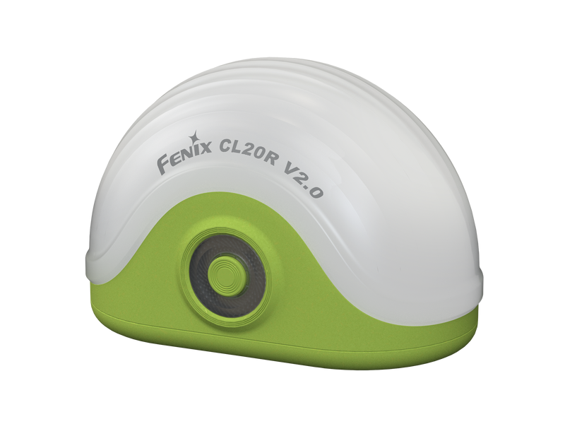 Linterna Fenix CL20R V.20 VERDE