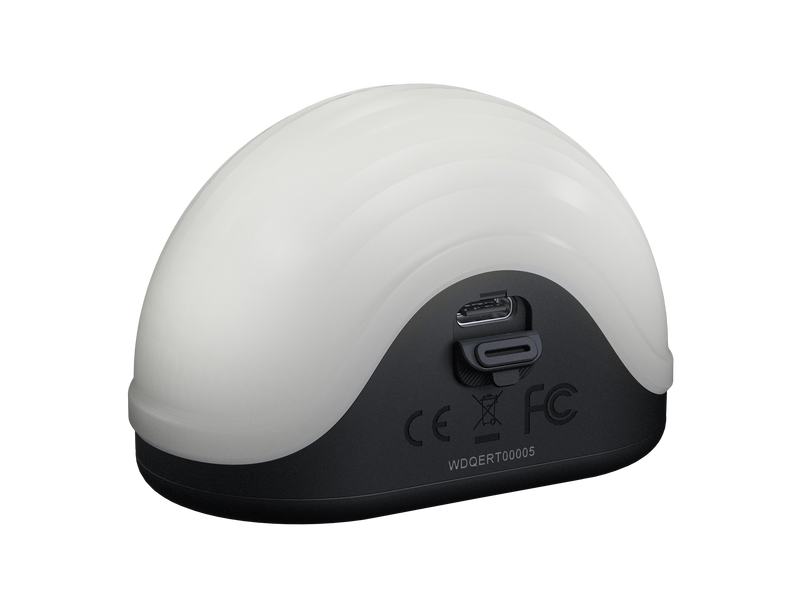 Linterna Fenix CL20R V.20 NEGRO