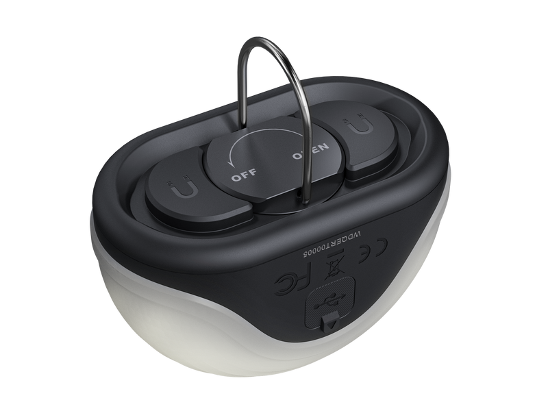 Linterna Fenix CL20R V.20 NEGRO