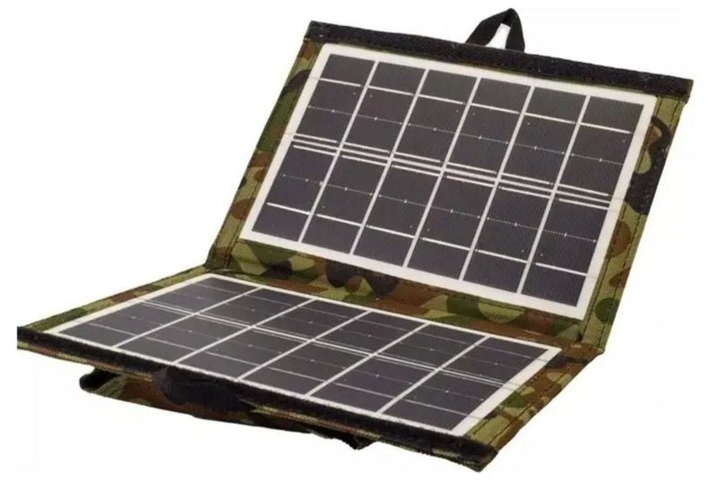 Panel Solar USB 3W