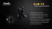 Montura para Bicicleta ALB-10