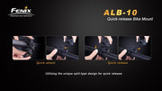Montura para Bicicleta ALB-10
