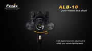 Montura para Bicicleta ALB-10
