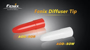 Punta Difusora AOD-SOR roja para modelos PD32, E25, E34