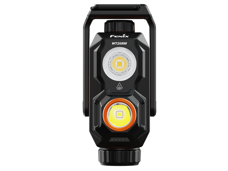 Linterna de trabajo Fenix WT26RM