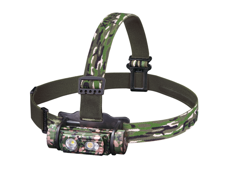 Linterna Frontal Fenix HM60R CAMO