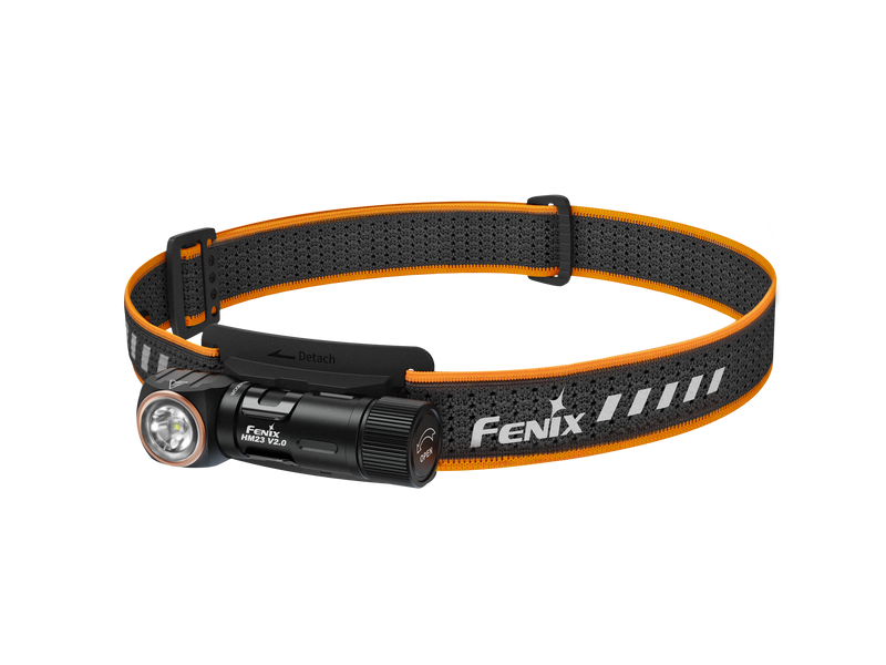 Linterna Frontal Fenix HM23 V2.0