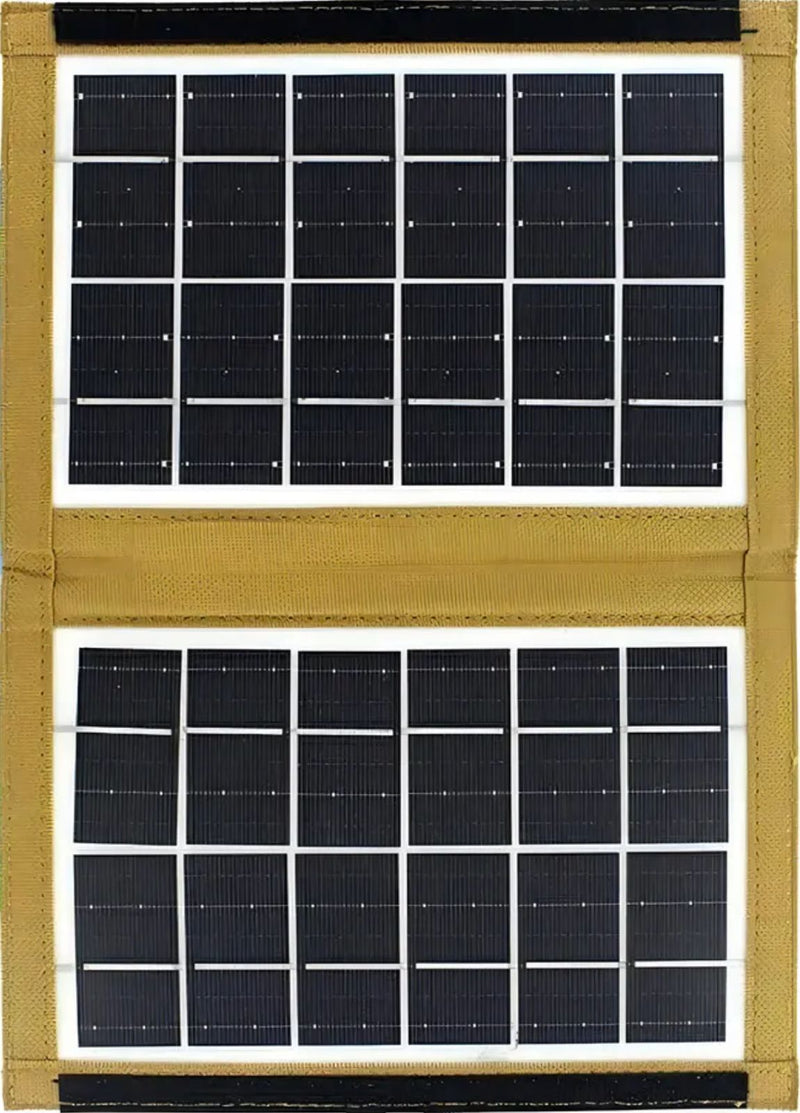 Panel Solar USB 3W