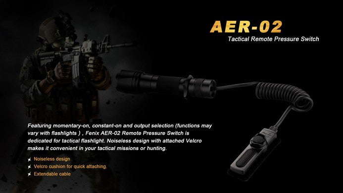 Switch remoto AER-02