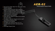 Switch remoto AER-02