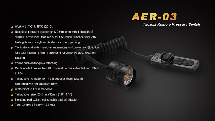Switch remoto AER-03