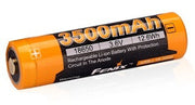 Bateria Fenix 18650 de 3500 mAh ARB-L18-3500