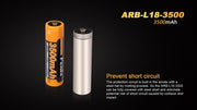 Bateria Fenix 18650 de 3500 mAh ARB-L18-3500