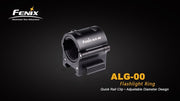 Montura para linterna ALG-00