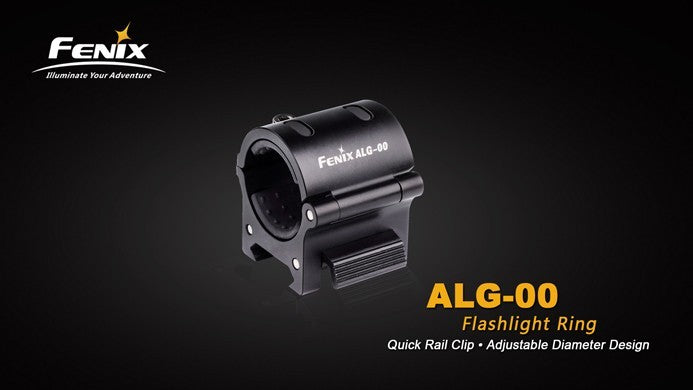Montura para linterna ALG-00