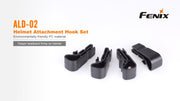 Clip para Cascos Fenix ALD-02