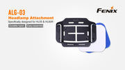 Montura para Cascos Fenix ALG-03
