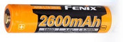 Bateria Fenix 18650 de 2600 mAh ARB-L18-2600