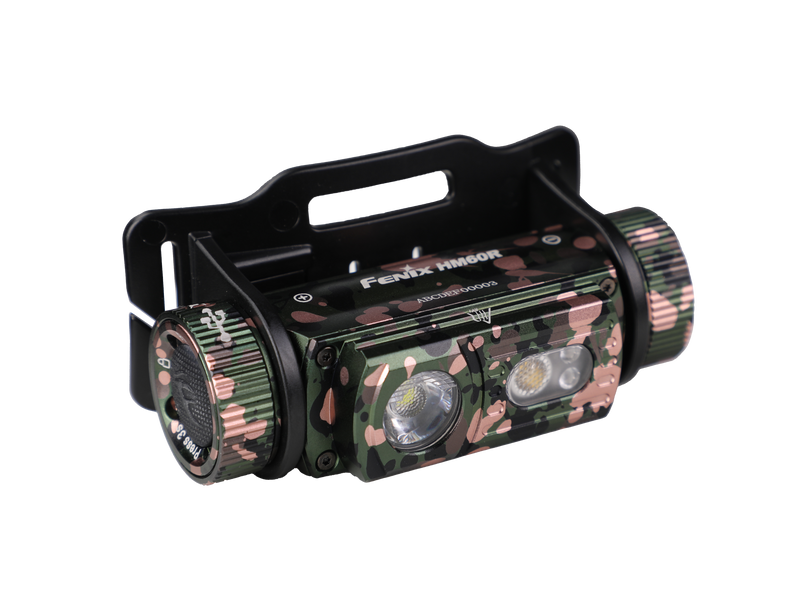 Linterna Frontal Fenix HM60R CAMO