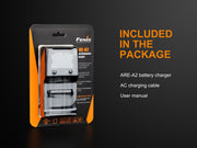 Cargador Fenix ARE-A2