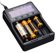 Multi Cargador Fenix ARE-A4