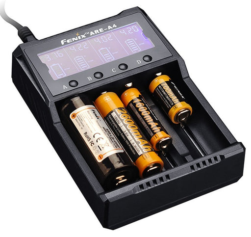 Multi Cargador Fenix ARE-A4