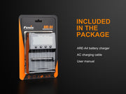 Multi Cargador Fenix ARE-A4