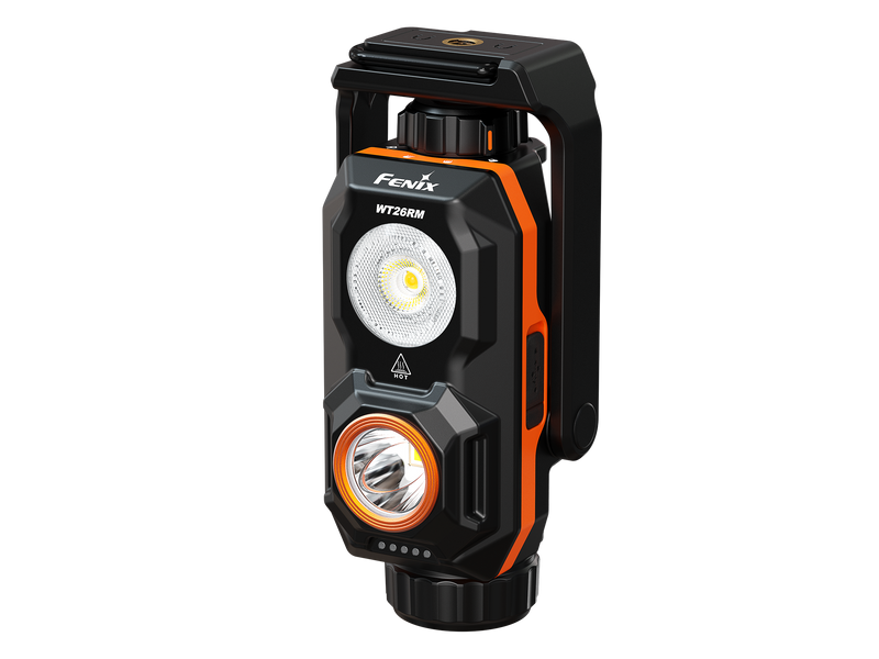 Linterna de trabajo Fenix WT26RM
