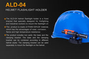 Montura para Casco ALD-04