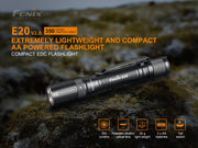Linterna Fenix E20 v2.0