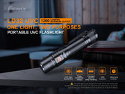 Linterna Fenix PD32 UVC