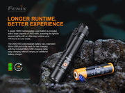 Linterna Fenix PD32 UVC