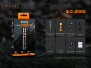 Linterna Fenix PD32 UVC