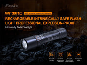 Linterna anti explosiva recargable Fenix WF30RE