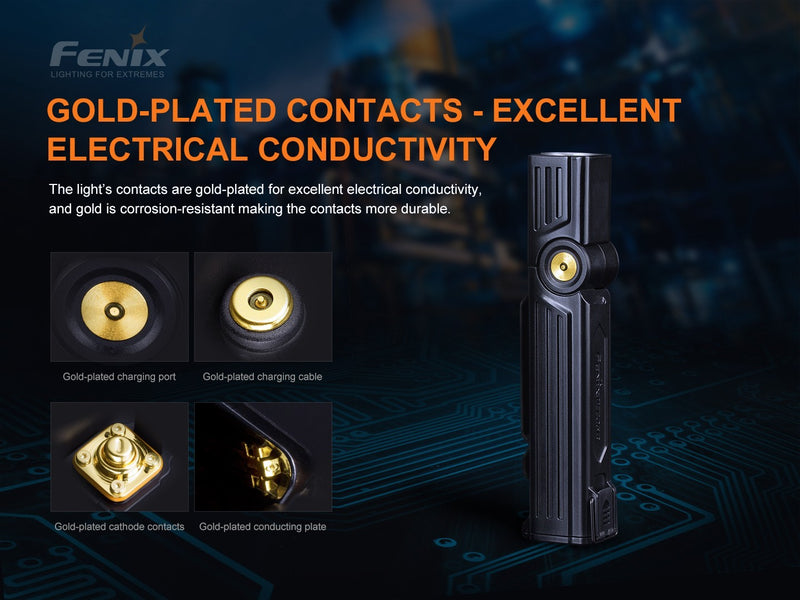 Linterna Angular Fenix WT25R