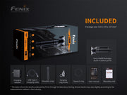 Linterna Fenix LR80R