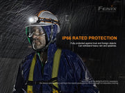 Linterna Frontal Fenix HP25R version 2.0