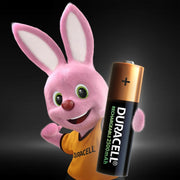 Pilas Duracell AA de 2500 mAh