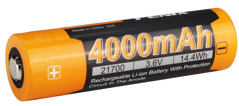 Bateria Fenix 21700 de 4000 mAh ARB-L21-4000P