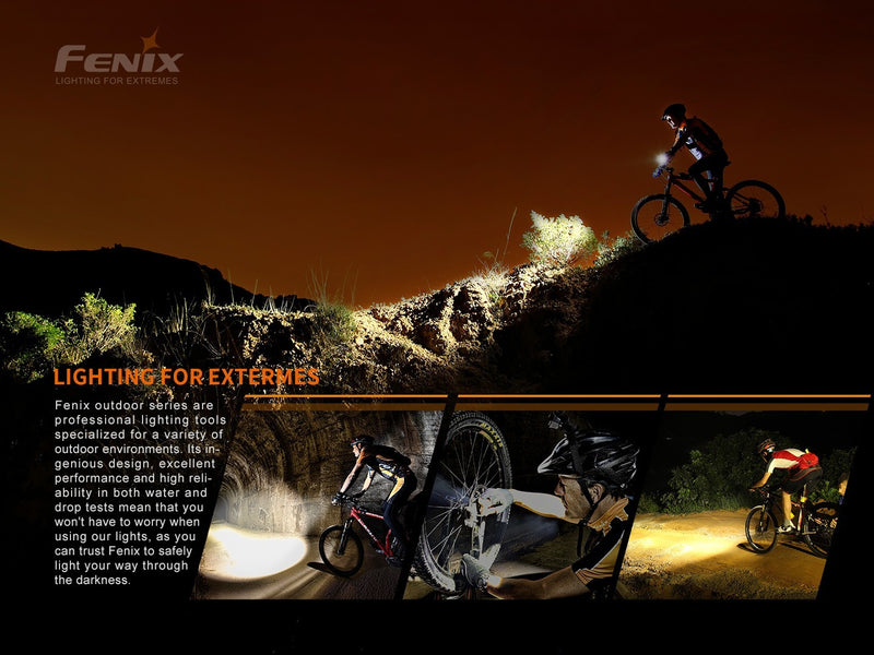 Linterna Fenix BC05R Verson 2.0