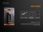 Cargador Fenix para 18650 ARE-X1 v2.0