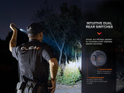 Linterna Fenix PD36R Pro