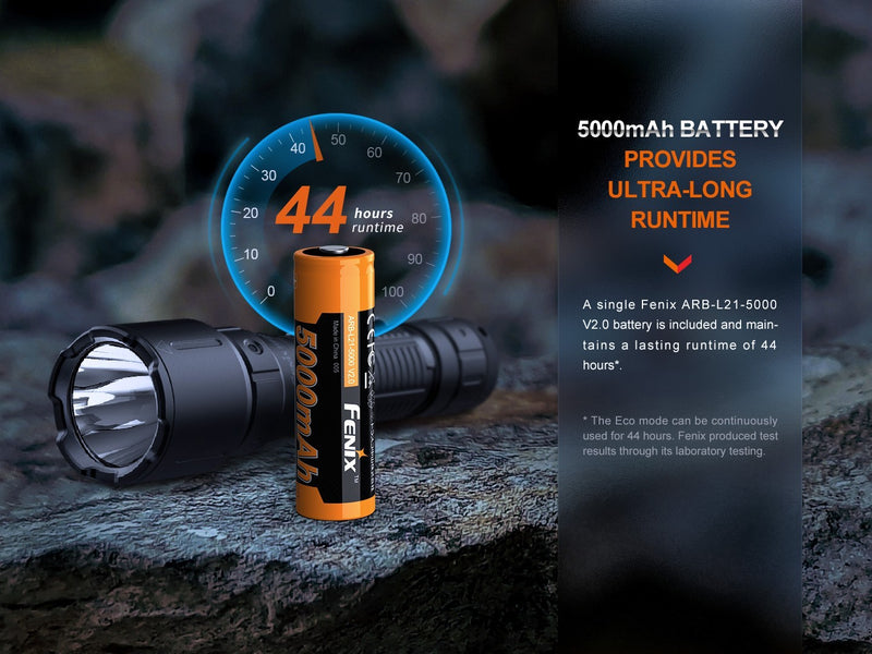 Linterna Fenix WF26R